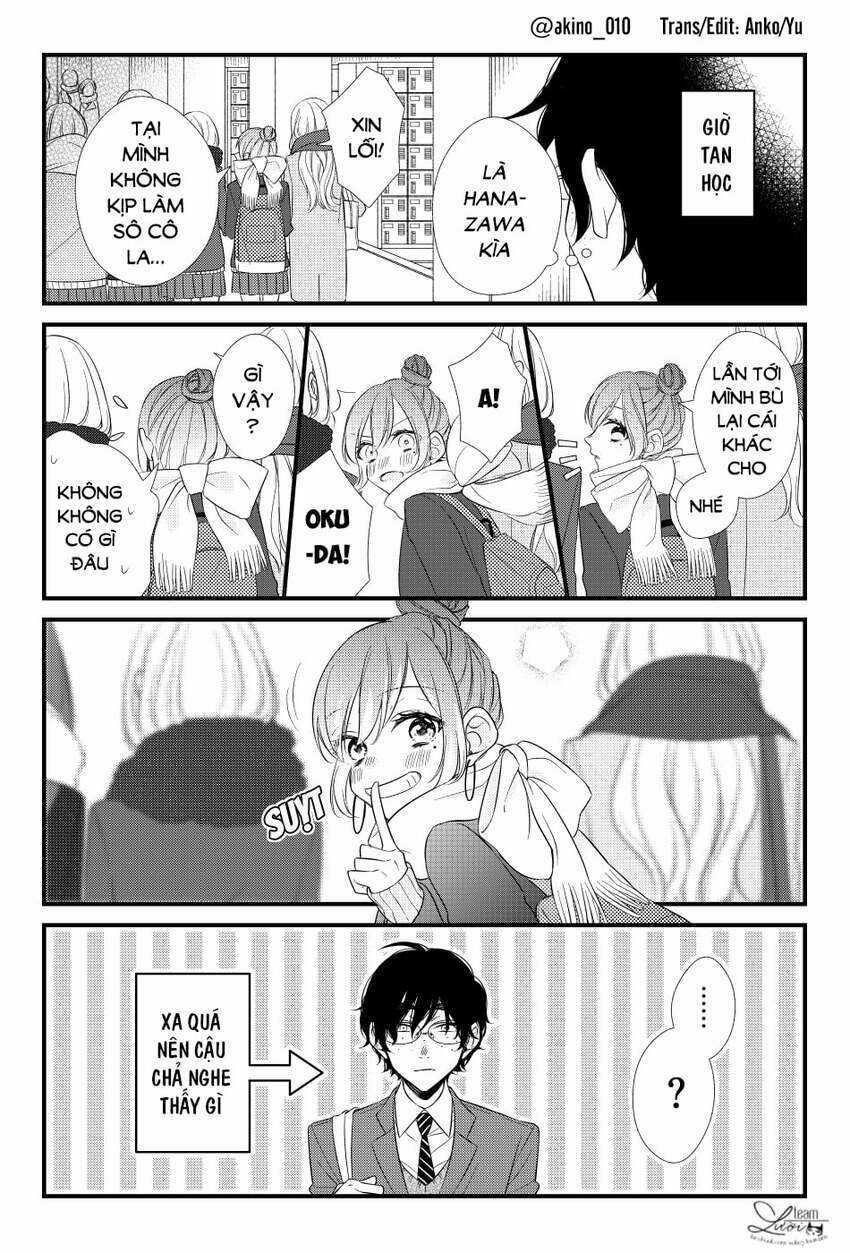 Tuyển tập Oneshot Chapter 371 trang 14