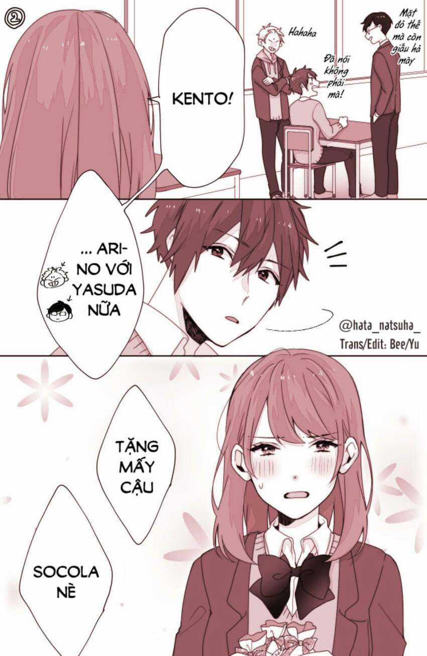 Tuyển tập Oneshot Chapter 371 trang 2