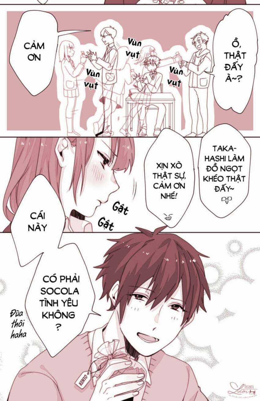 Tuyển tập Oneshot Chapter 371 trang 3