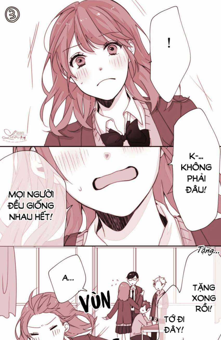 Tuyển tập Oneshot Chapter 371 trang 4