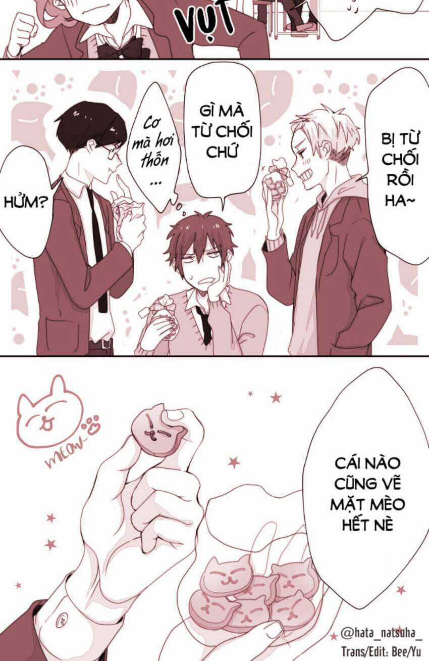 Tuyển tập Oneshot Chapter 371 trang 5