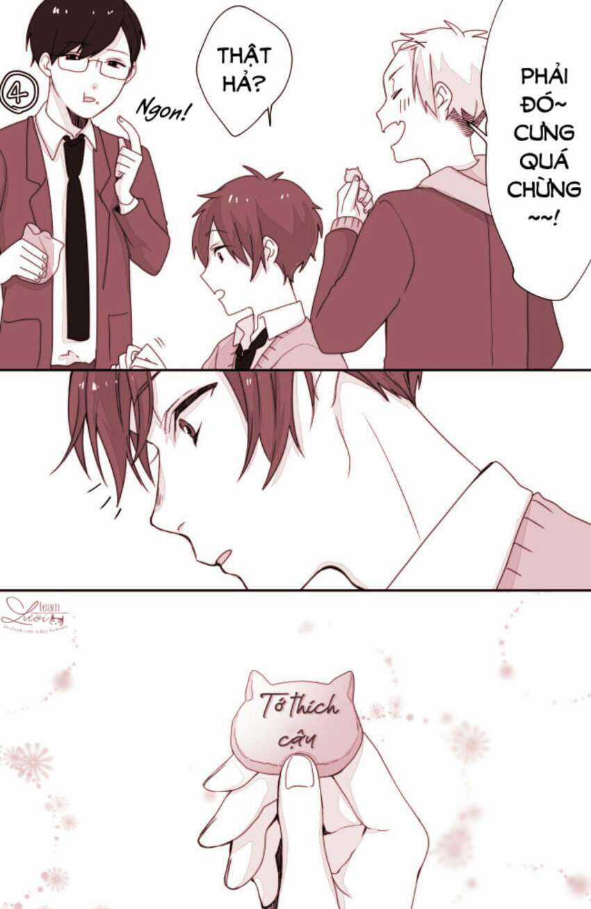 Tuyển tập Oneshot Chapter 371 trang 6