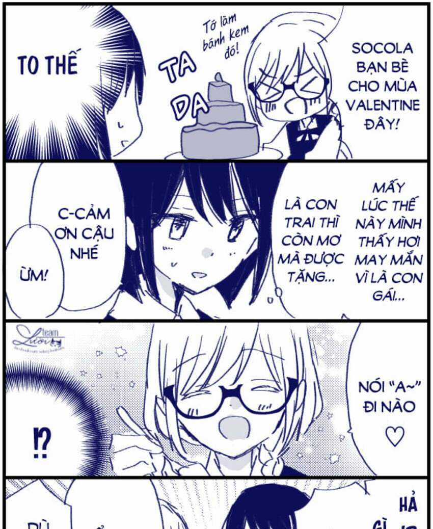 Tuyển tập Oneshot Chapter 371 trang 8