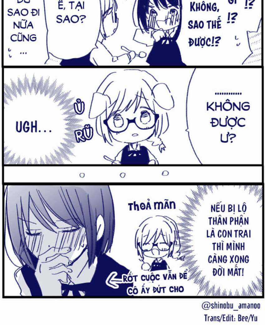 Tuyển tập Oneshot Chapter 371 trang 9