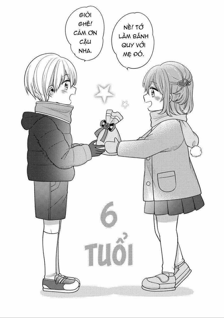 Tuyển tập Oneshot Chapter 372 trang 0