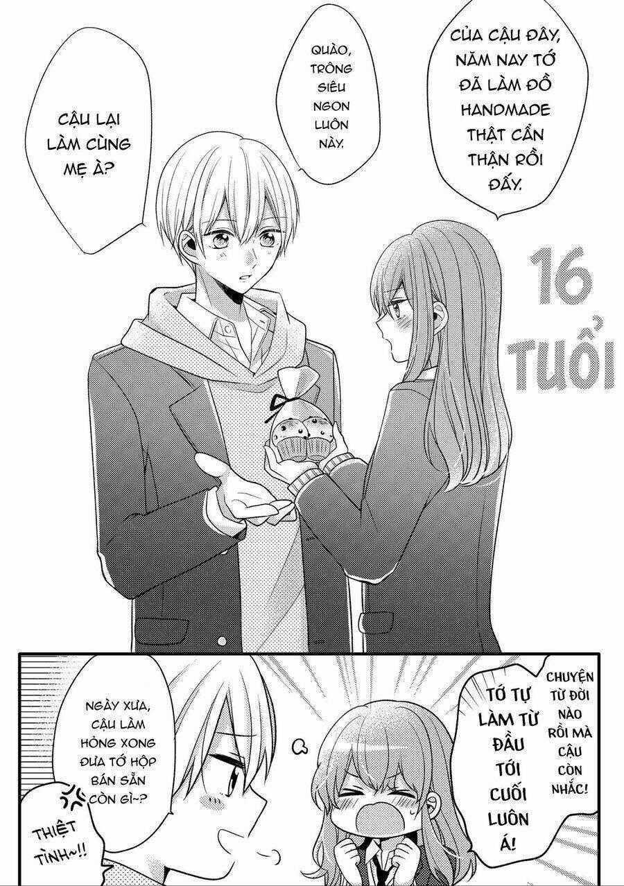 Tuyển tập Oneshot Chapter 372 trang 2