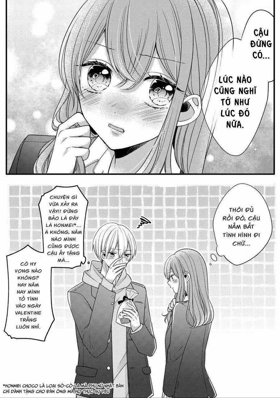 Tuyển tập Oneshot Chapter 372 trang 3