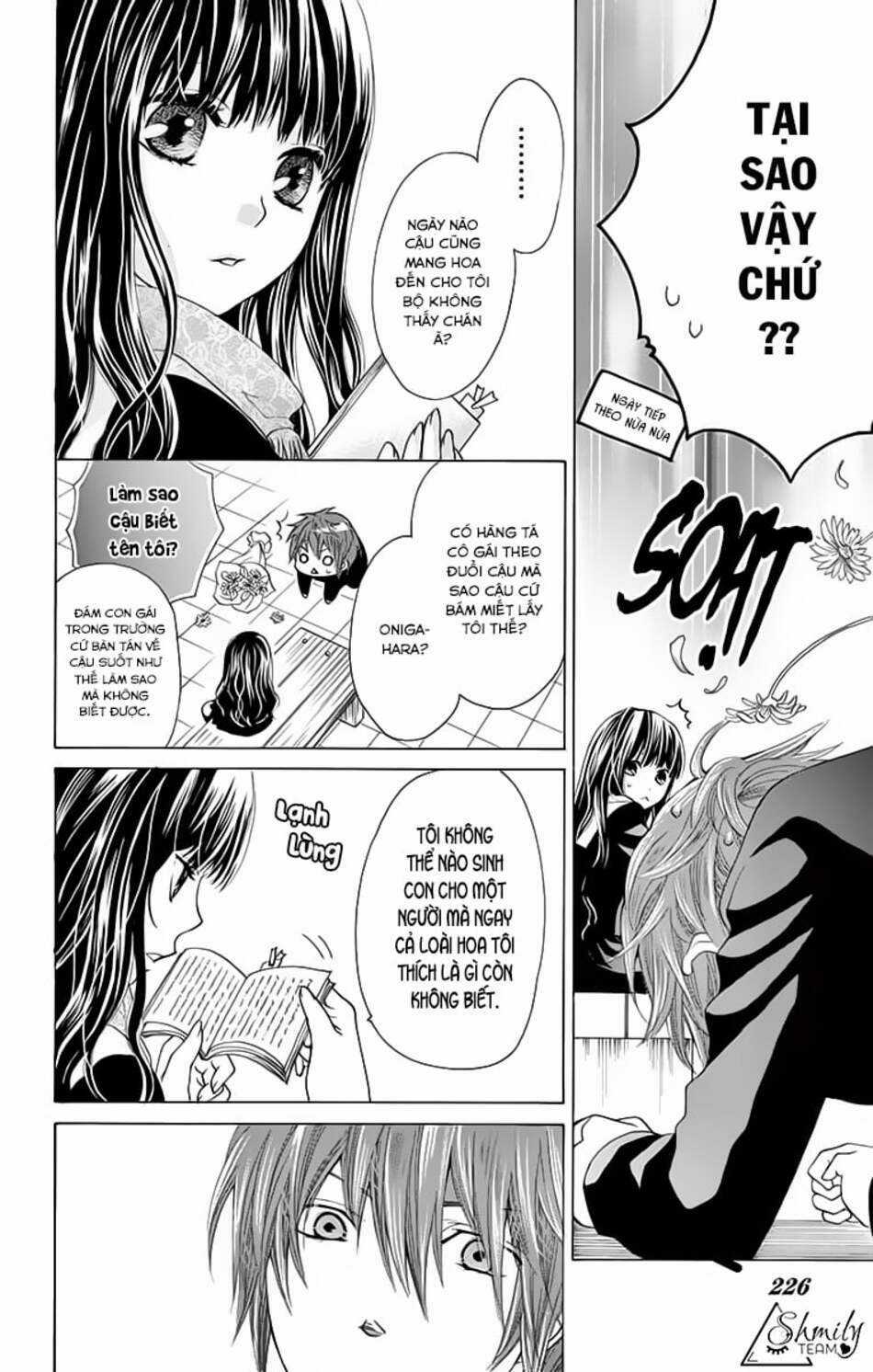 Tuyển tập Oneshot Chapter 373 trang 10