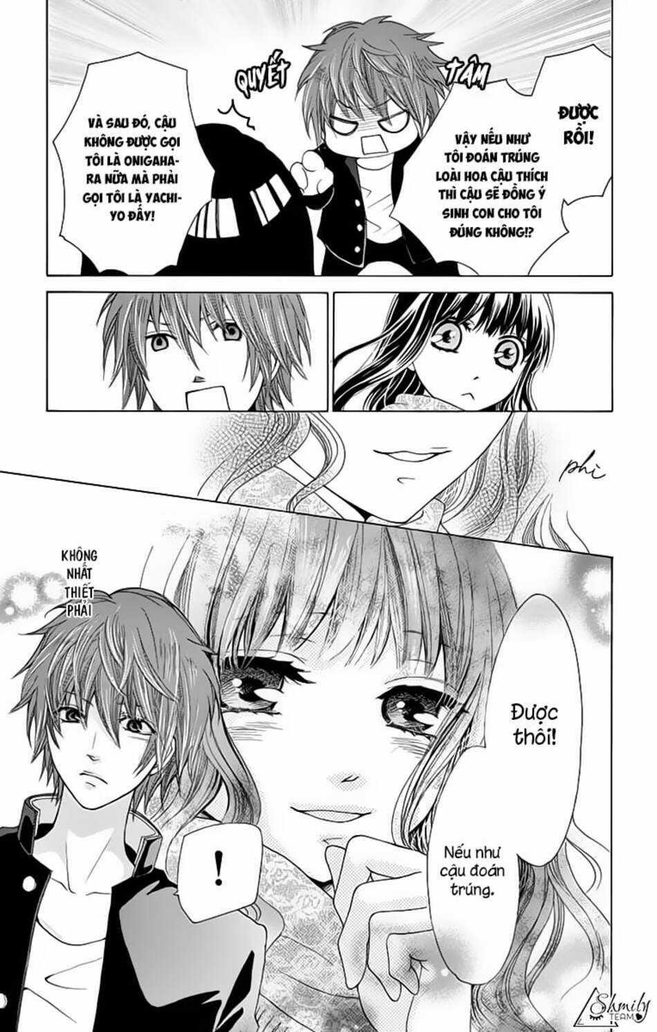 Tuyển tập Oneshot Chapter 373 trang 11