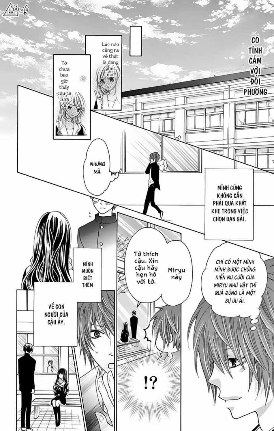 Tuyển tập Oneshot Chapter 373 trang 12