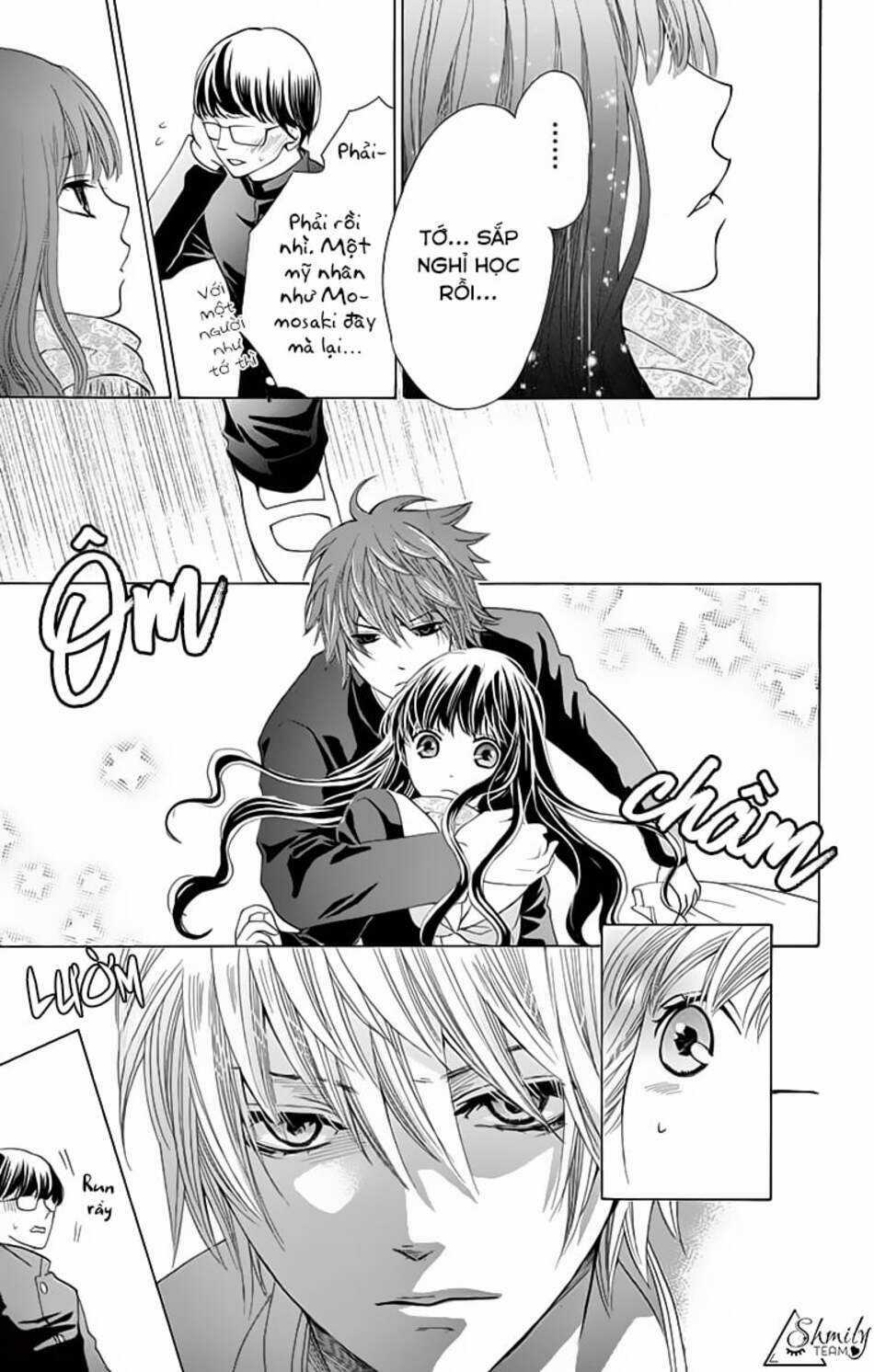 Tuyển tập Oneshot Chapter 373 trang 13