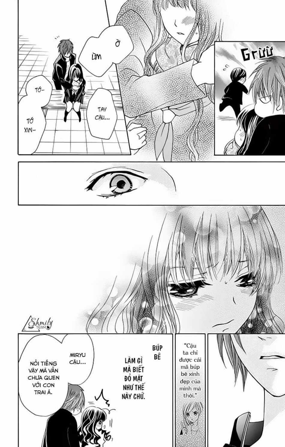 Tuyển tập Oneshot Chapter 373 trang 14