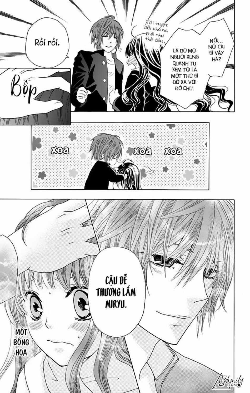 Tuyển tập Oneshot Chapter 373 trang 15