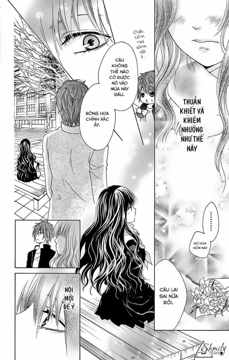 Tuyển tập Oneshot Chapter 373 trang 16