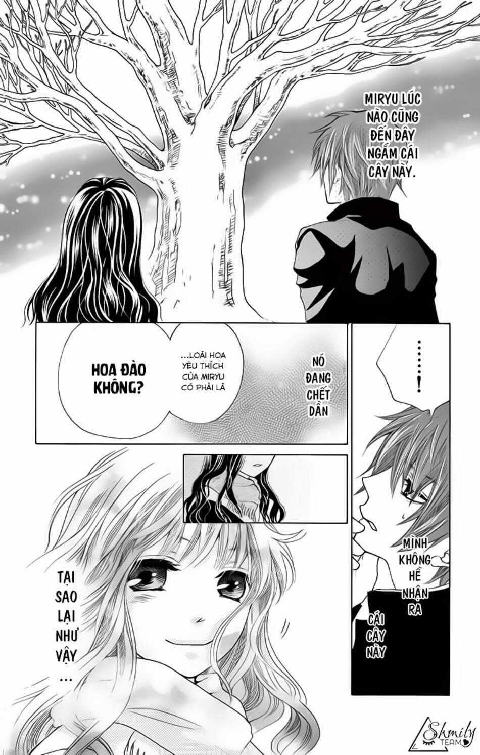 Tuyển tập Oneshot Chapter 373 trang 17