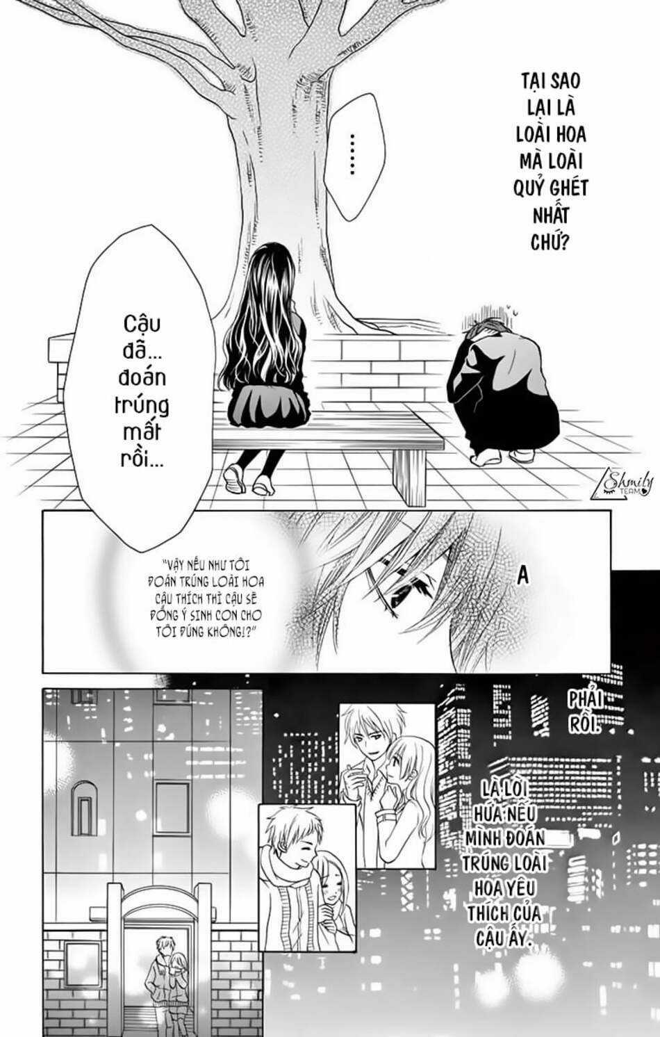Tuyển tập Oneshot Chapter 373 trang 18