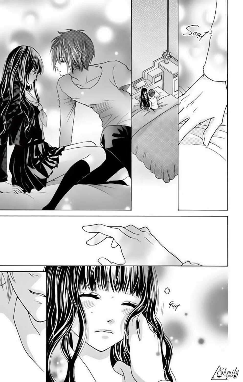 Tuyển tập Oneshot Chapter 373 trang 19