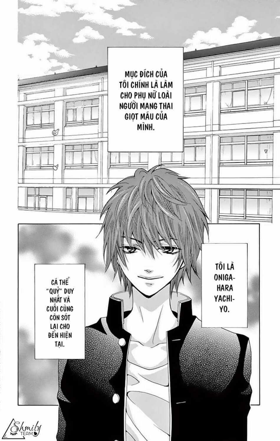 Tuyển tập Oneshot Chapter 373 trang 2