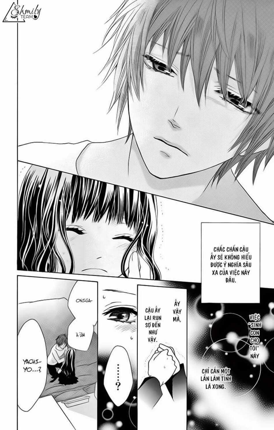 Tuyển tập Oneshot Chapter 373 trang 20