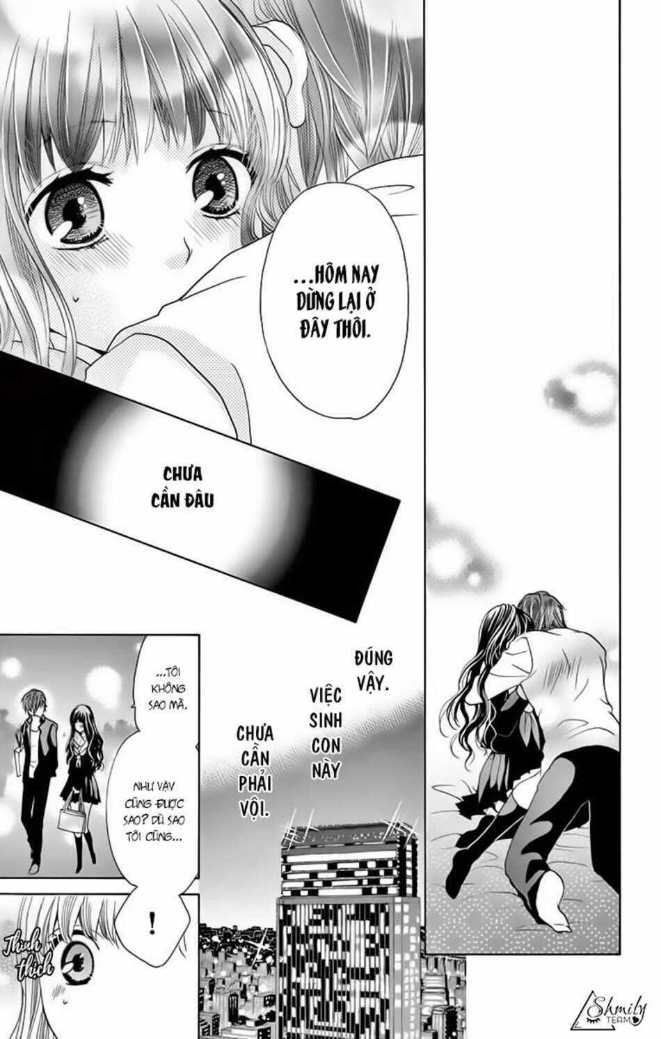 Tuyển tập Oneshot Chapter 373 trang 21