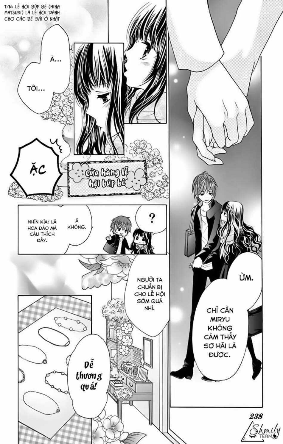 Tuyển tập Oneshot Chapter 373 trang 22