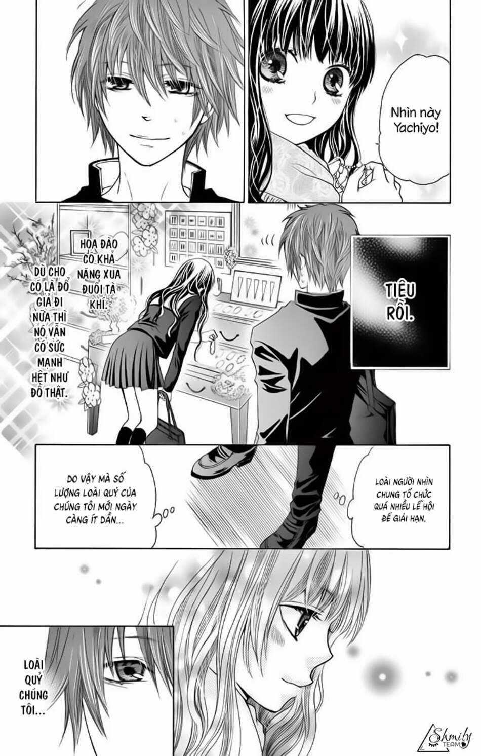 Tuyển tập Oneshot Chapter 373 trang 23