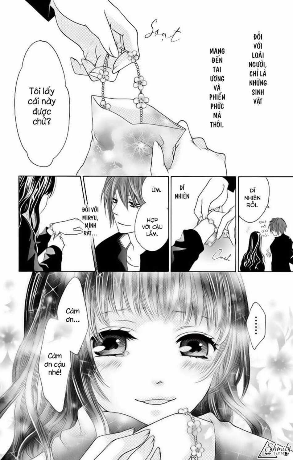 Tuyển tập Oneshot Chapter 373 trang 24