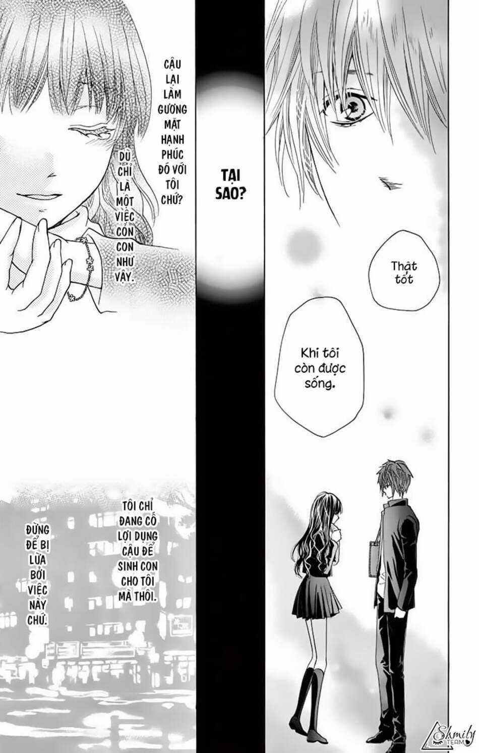 Tuyển tập Oneshot Chapter 373 trang 25