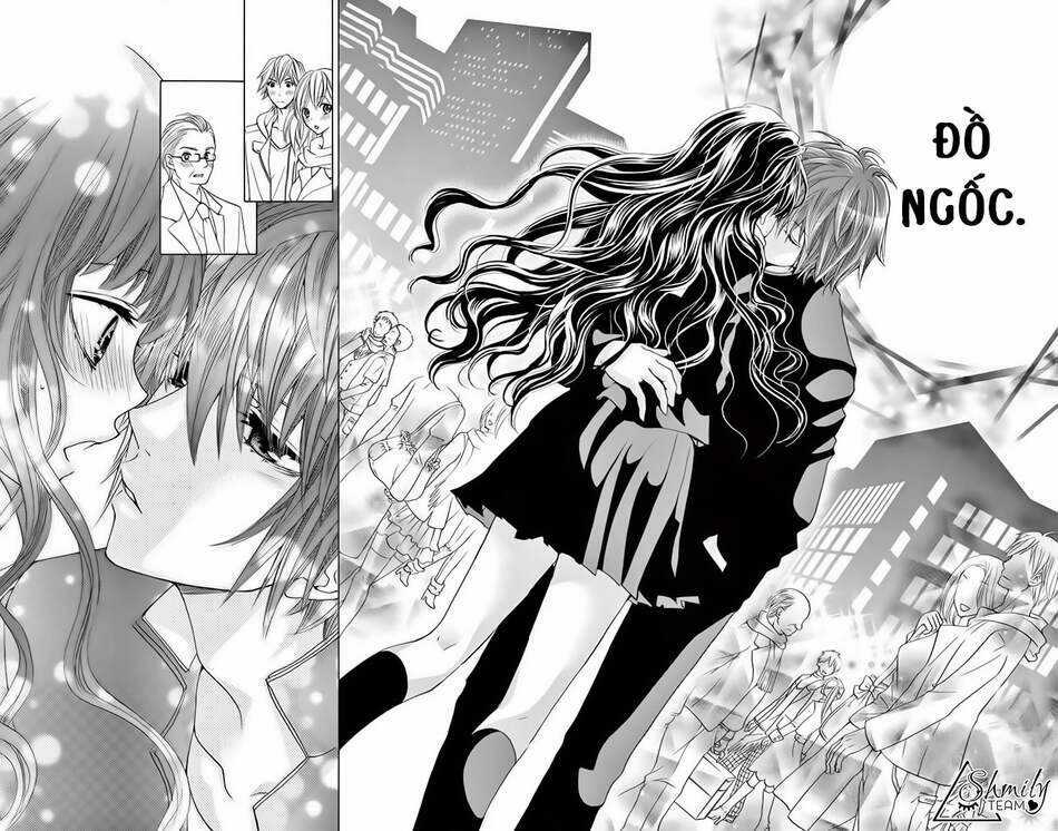 Tuyển tập Oneshot Chapter 373 trang 26