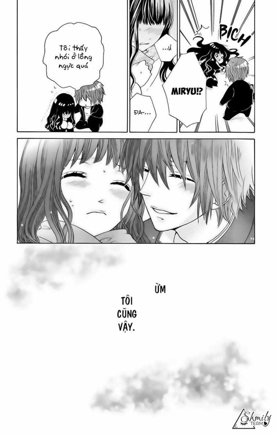 Tuyển tập Oneshot Chapter 373 trang 27