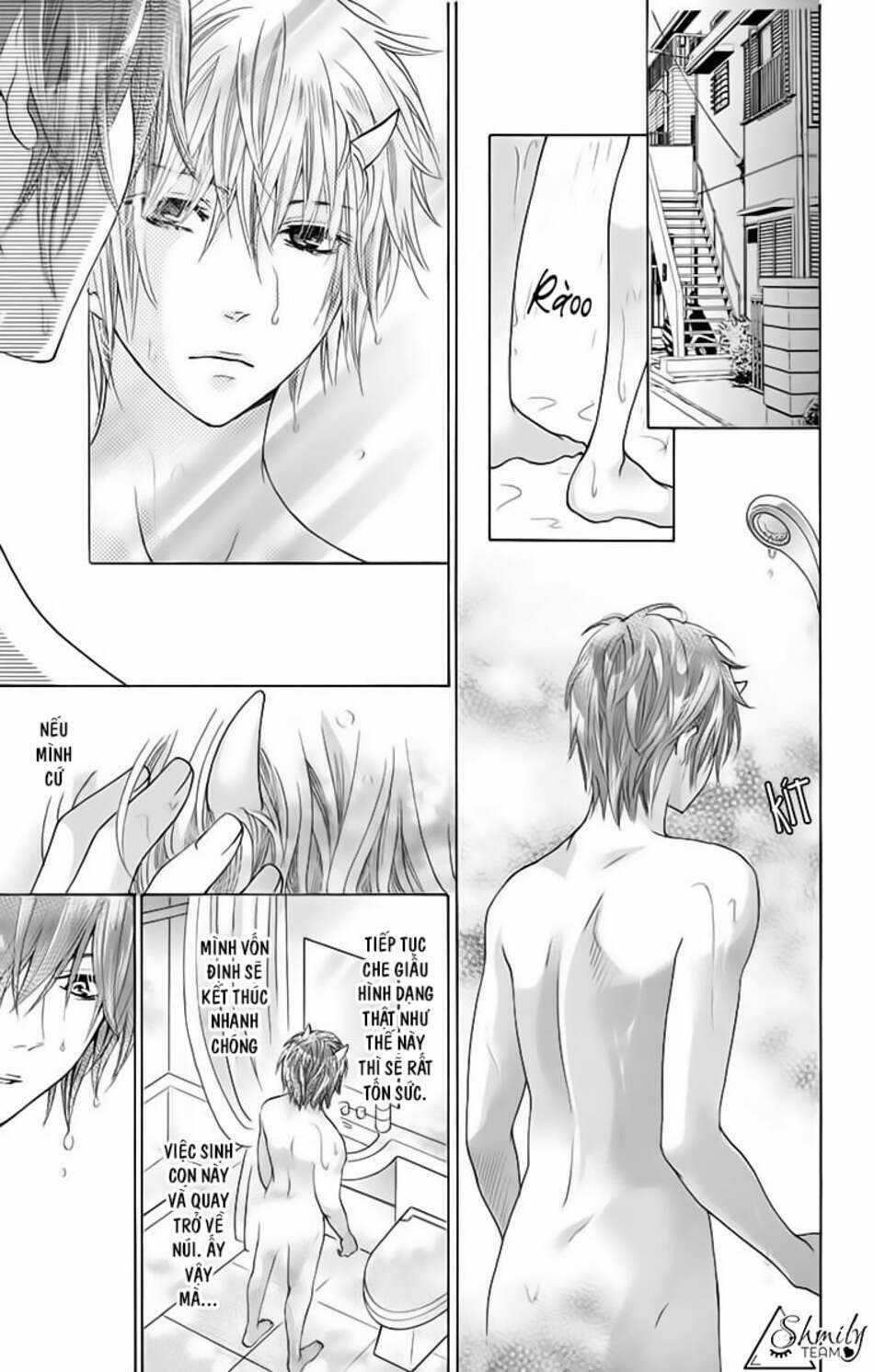 Tuyển tập Oneshot Chapter 373 trang 28