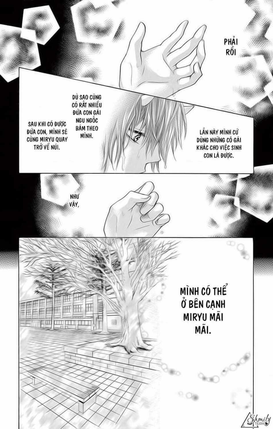 Tuyển tập Oneshot Chapter 373 trang 29