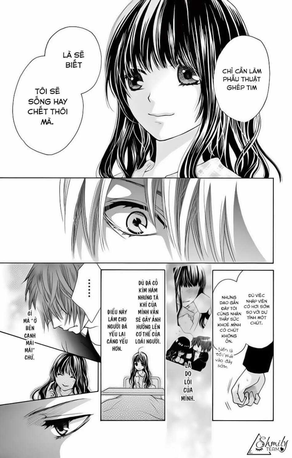 Tuyển tập Oneshot Chapter 373 trang 32