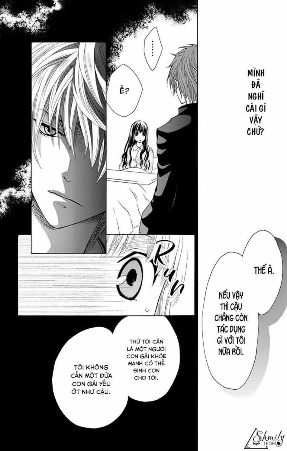 Tuyển tập Oneshot Chapter 373 trang 33