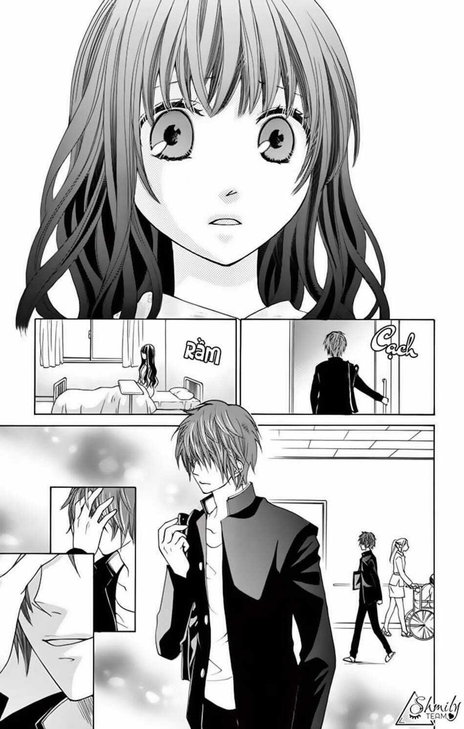 Tuyển tập Oneshot Chapter 373 trang 34