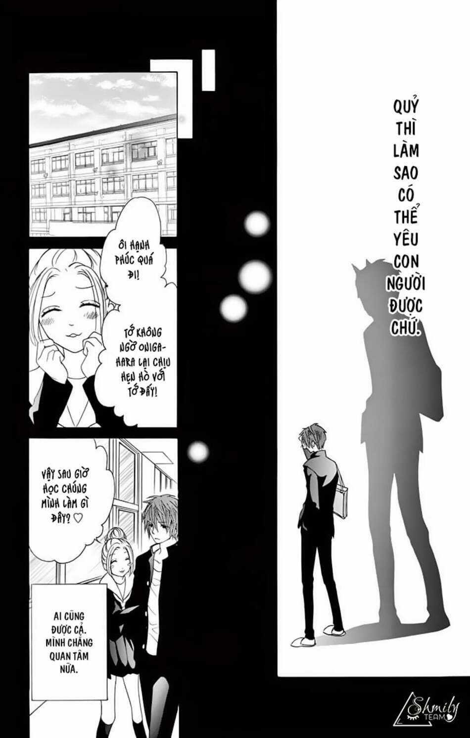 Tuyển tập Oneshot Chapter 373 trang 35