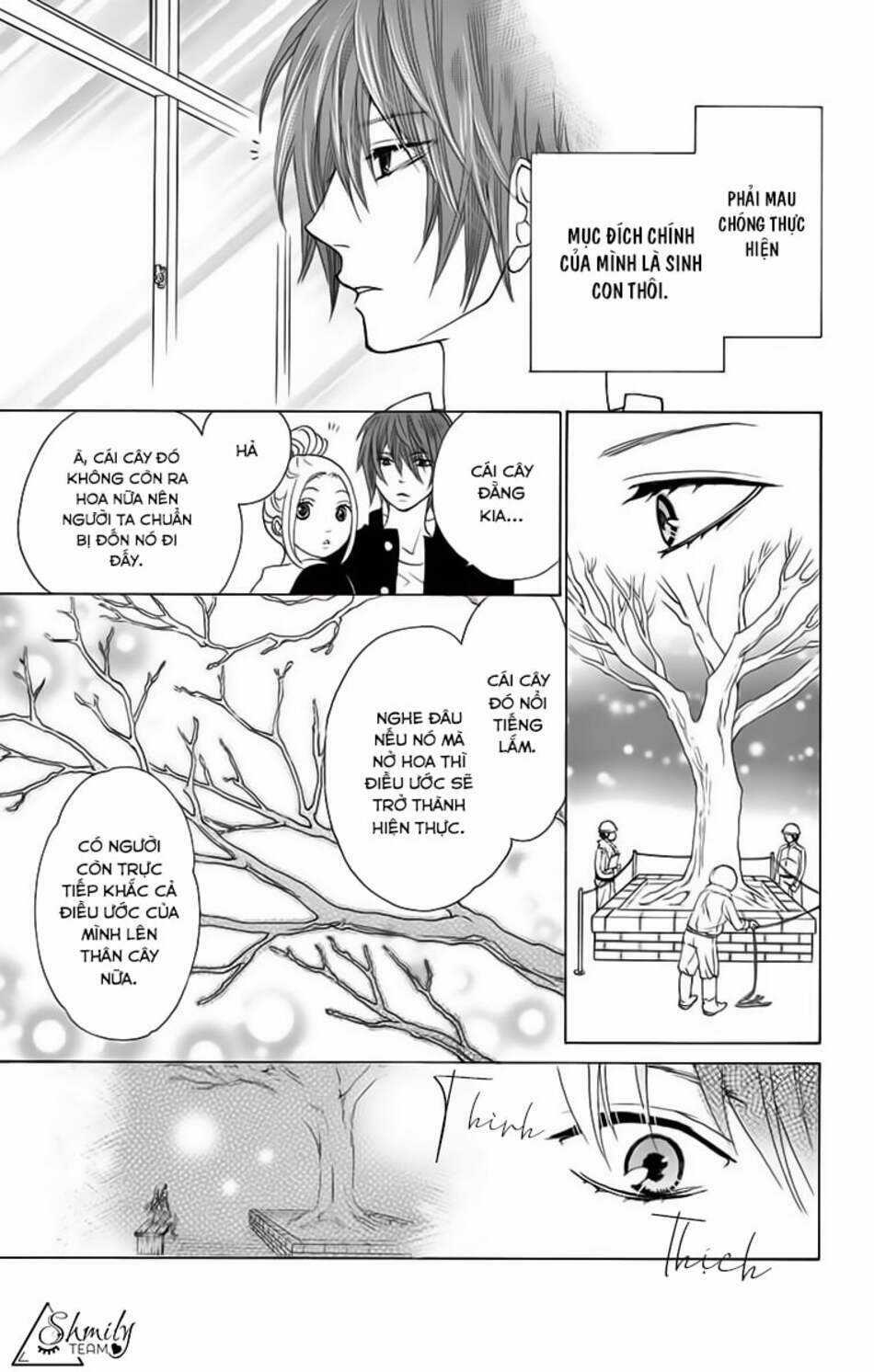 Tuyển tập Oneshot Chapter 373 trang 36