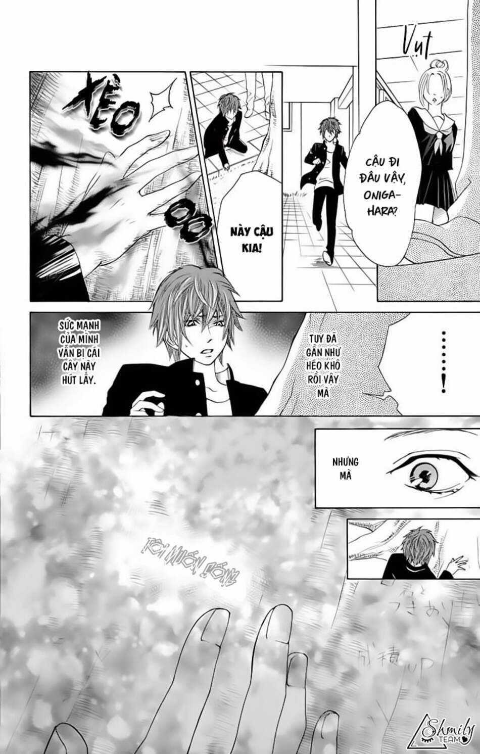 Tuyển tập Oneshot Chapter 373 trang 37