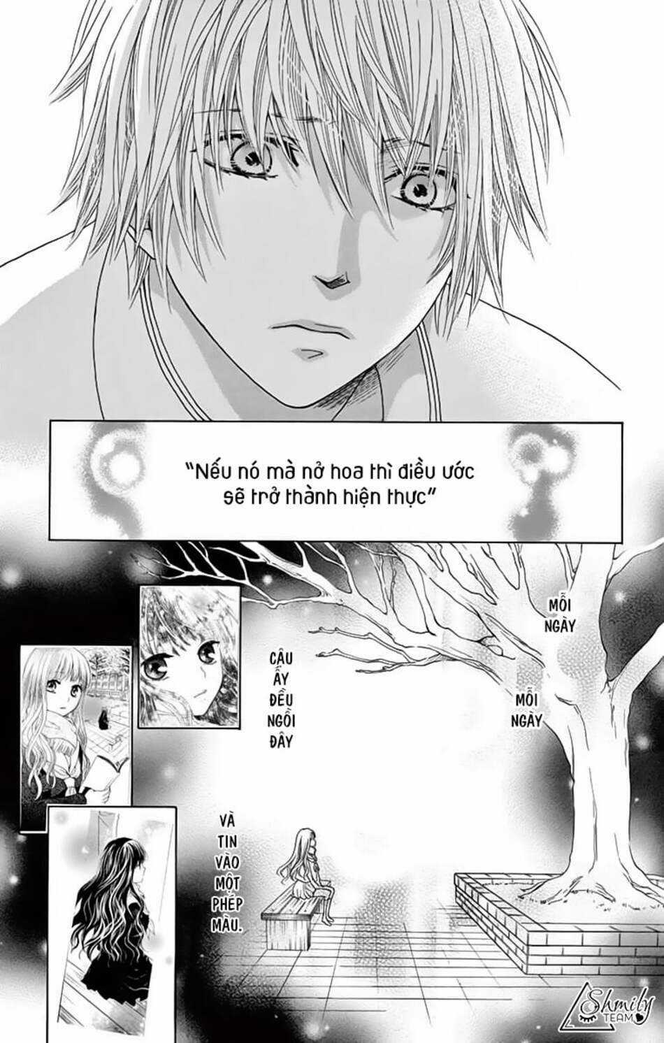 Tuyển tập Oneshot Chapter 373 trang 38
