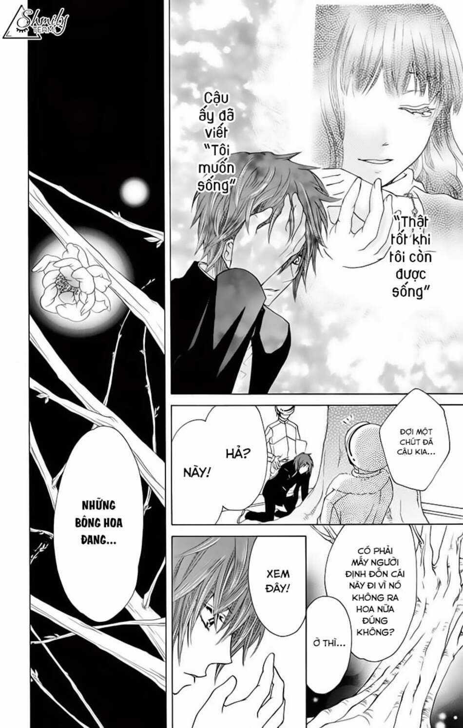 Tuyển tập Oneshot Chapter 373 trang 39