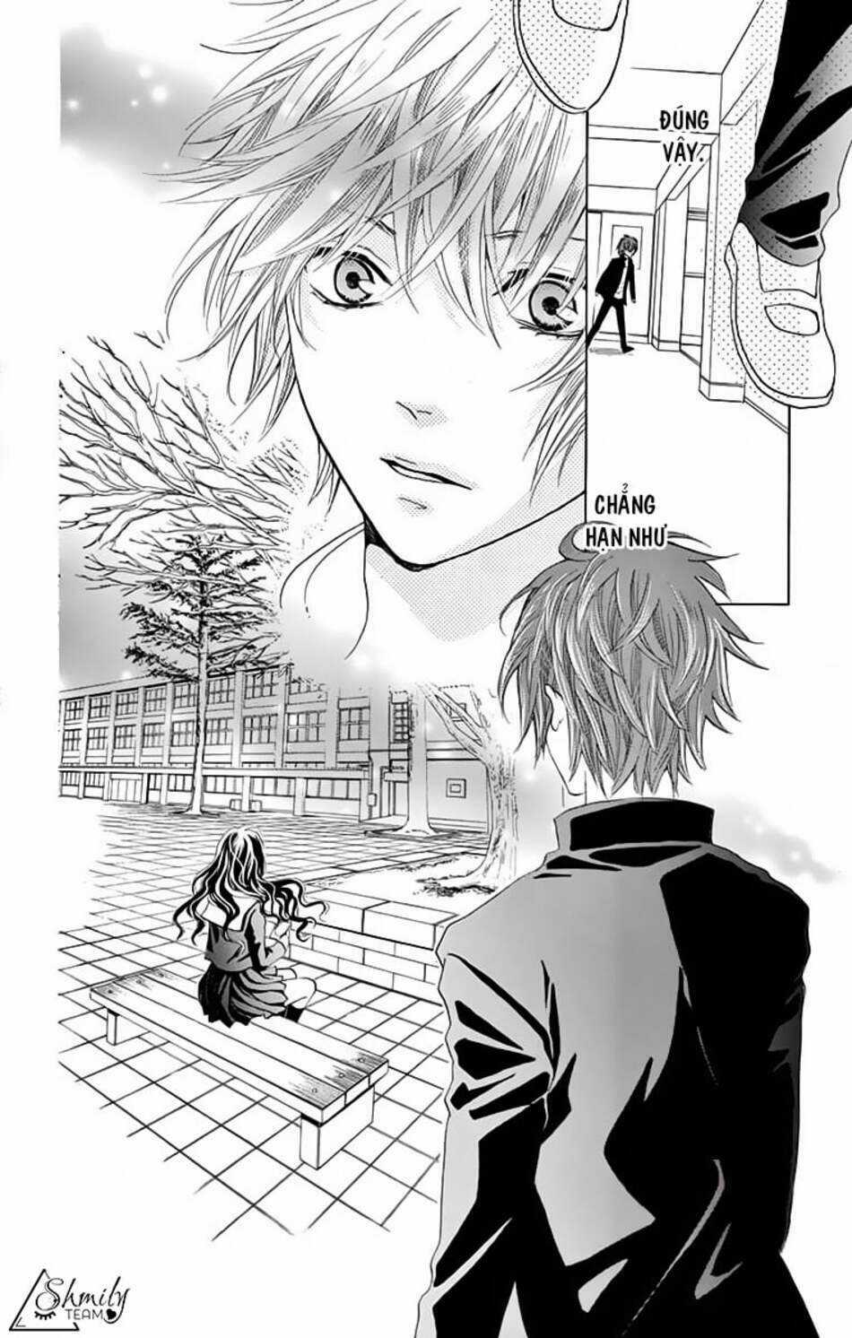 Tuyển tập Oneshot Chapter 373 trang 4