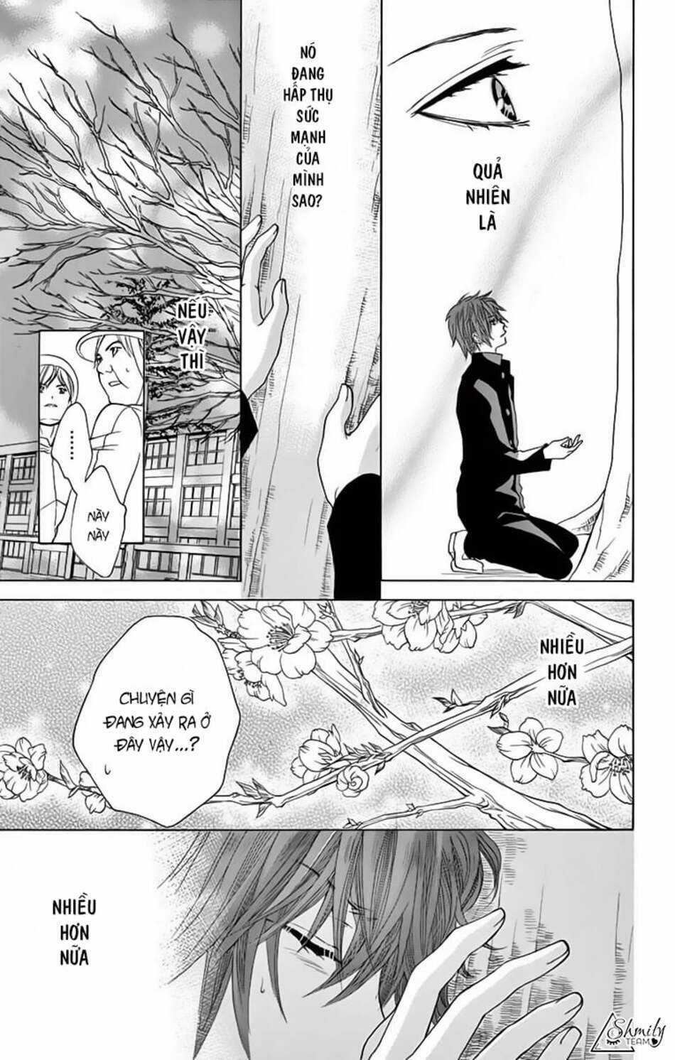 Tuyển tập Oneshot Chapter 373 trang 40