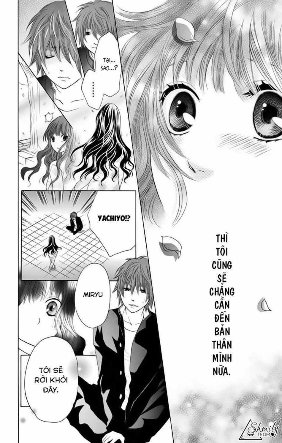 Tuyển tập Oneshot Chapter 373 trang 44