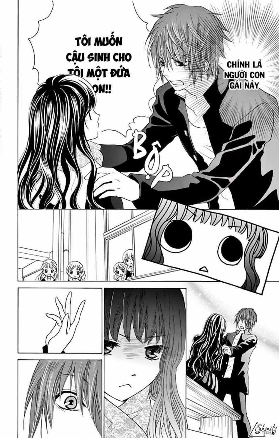 Tuyển tập Oneshot Chapter 373 trang 6