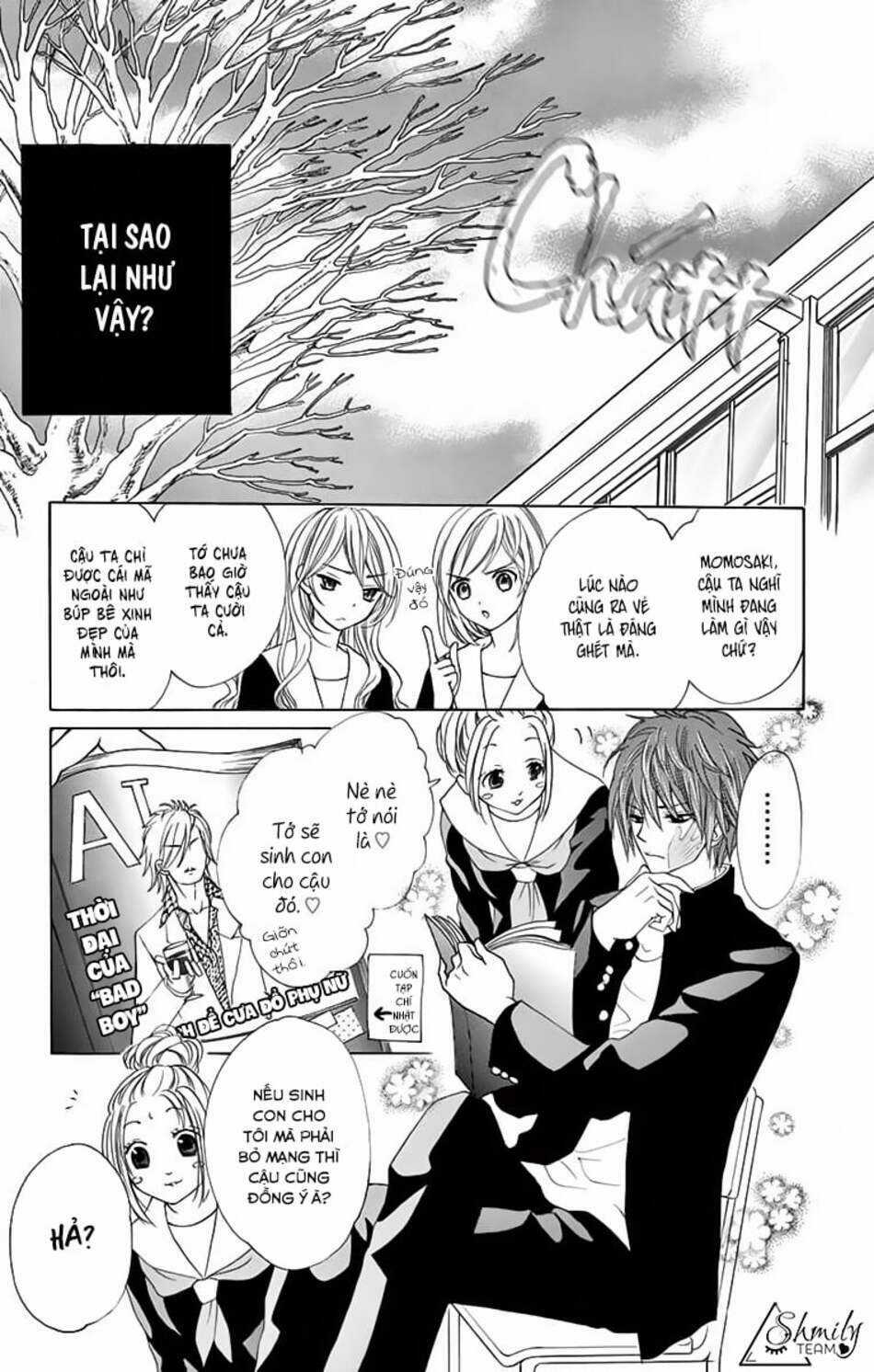 Tuyển tập Oneshot Chapter 373 trang 7