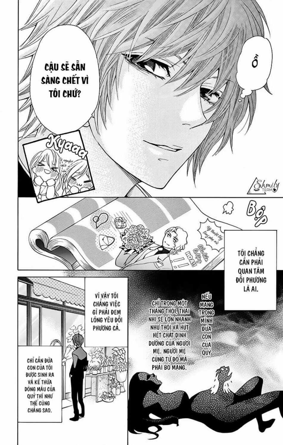 Tuyển tập Oneshot Chapter 373 trang 8