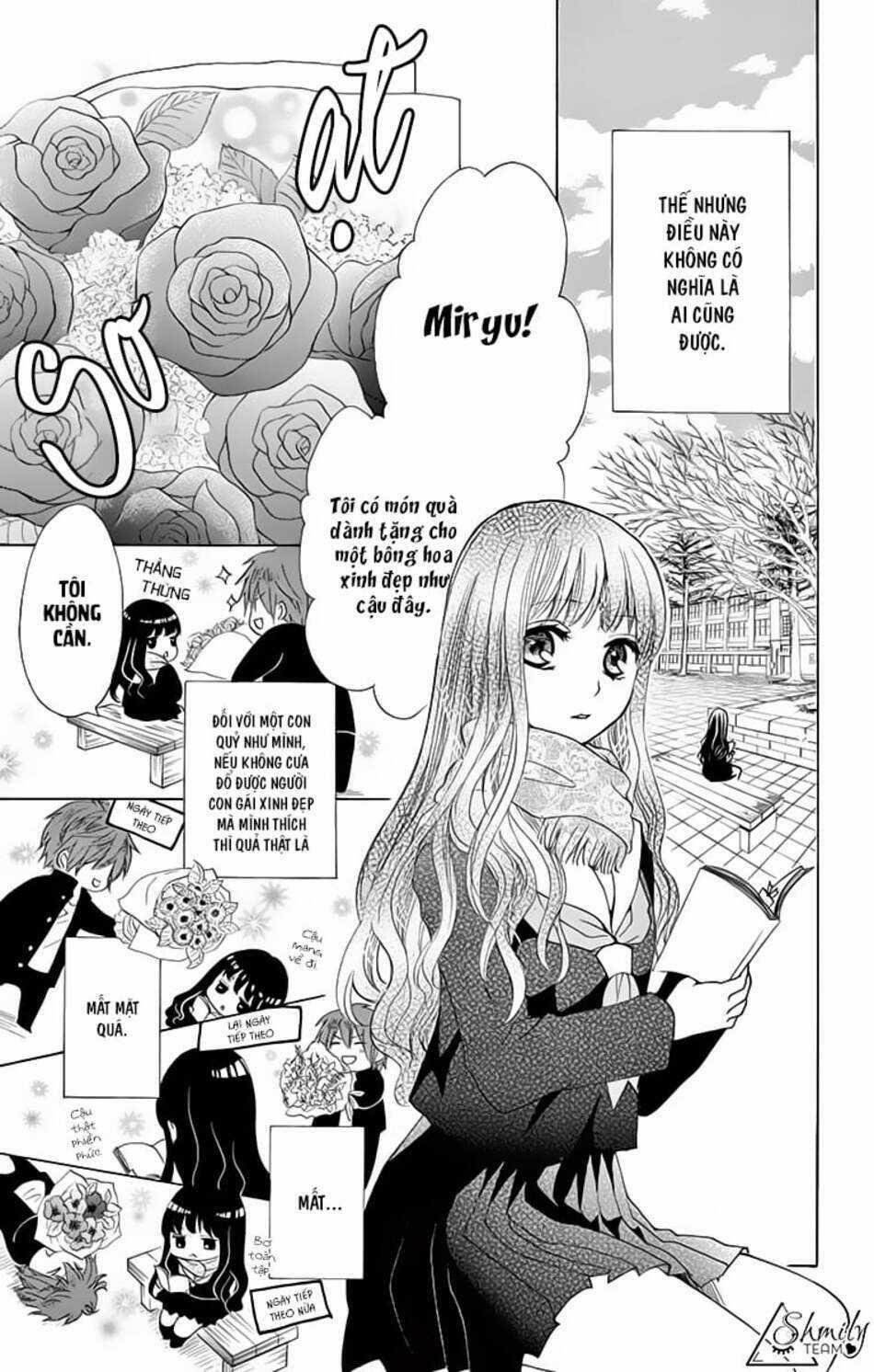 Tuyển tập Oneshot Chapter 373 trang 9