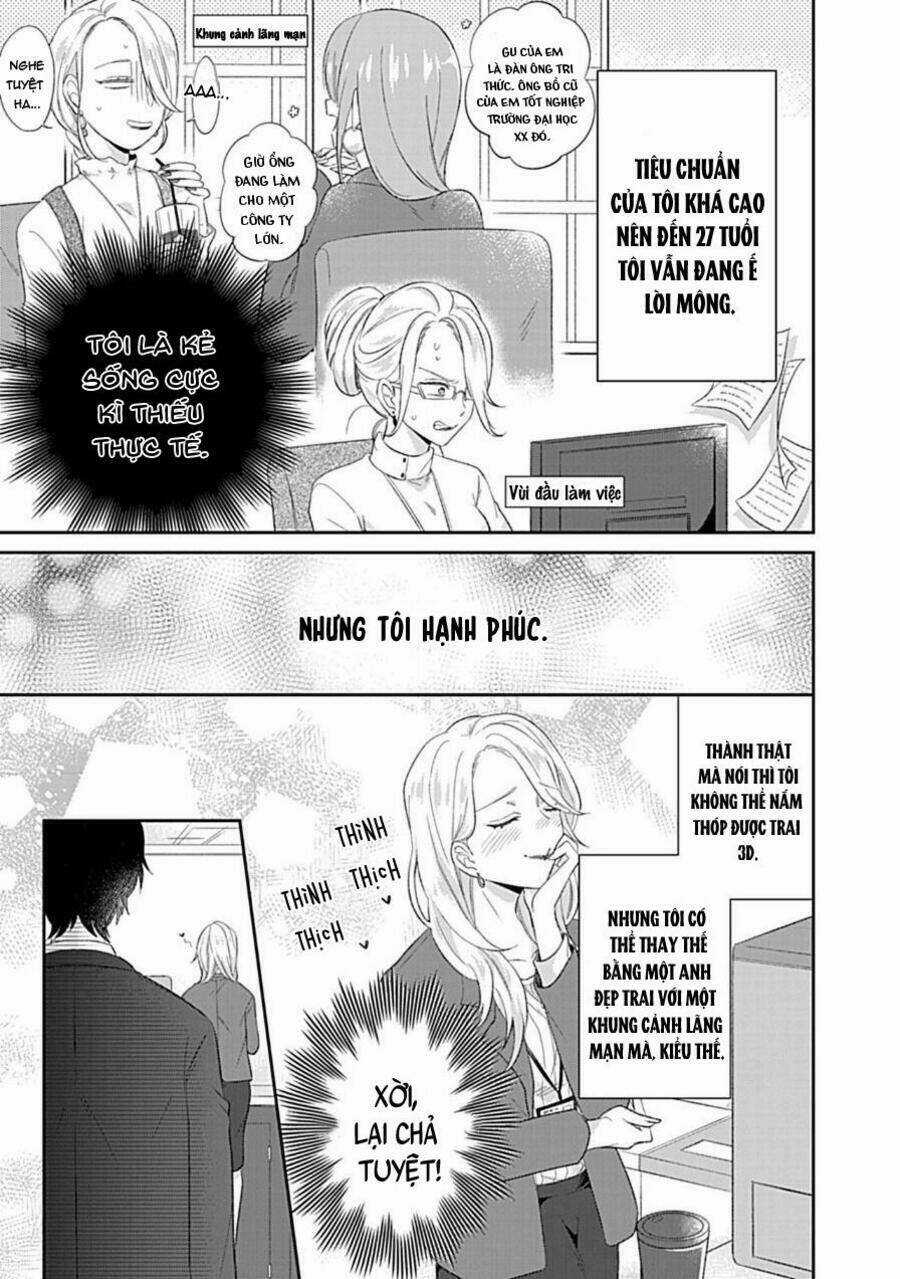 Tuyển tập Oneshot Chapter 374 trang 10