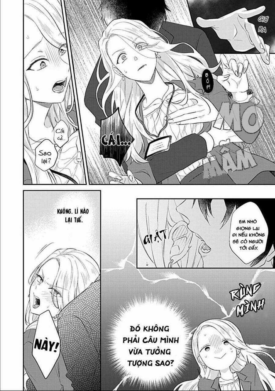 Tuyển tập Oneshot Chapter 374 trang 11