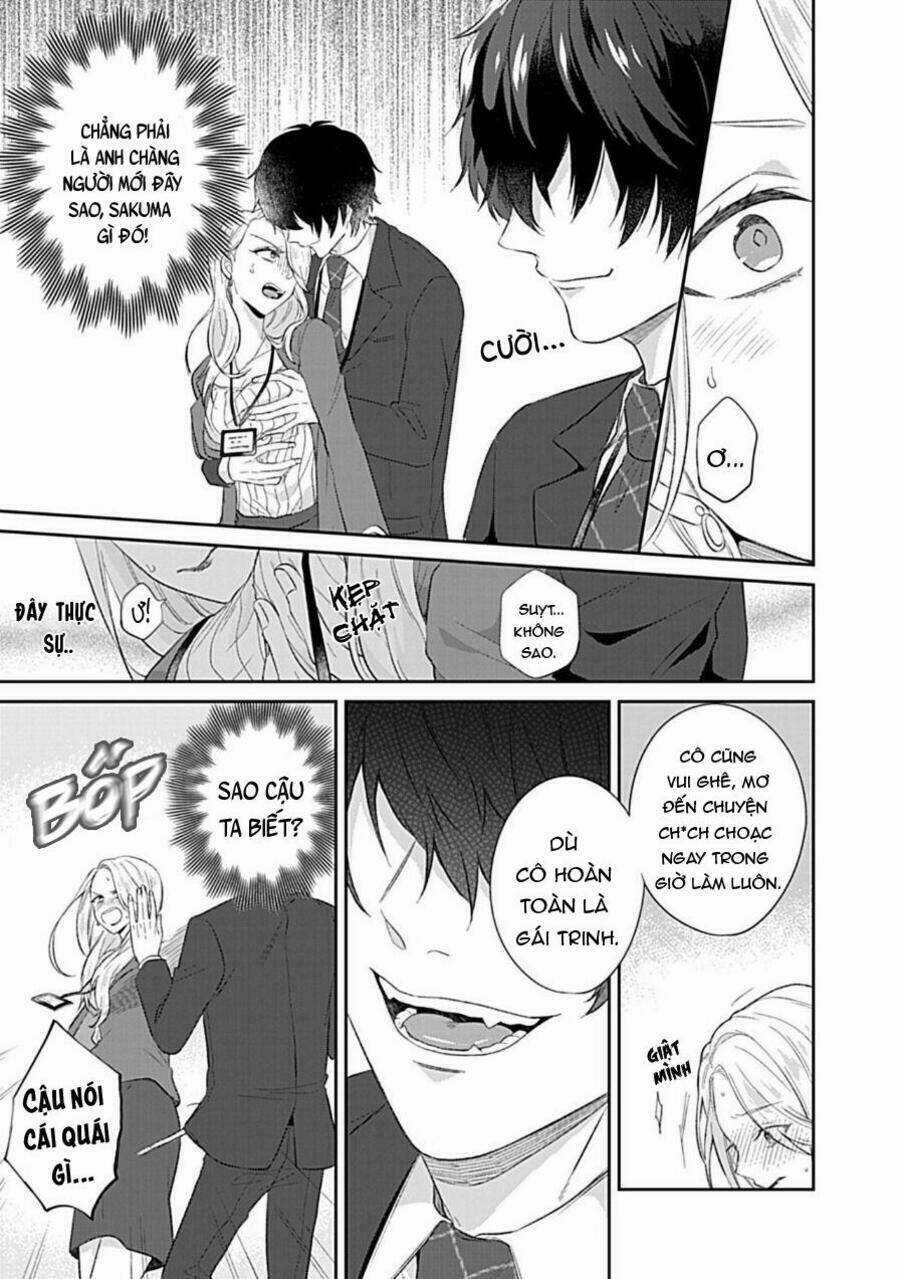 Tuyển tập Oneshot Chapter 374 trang 12